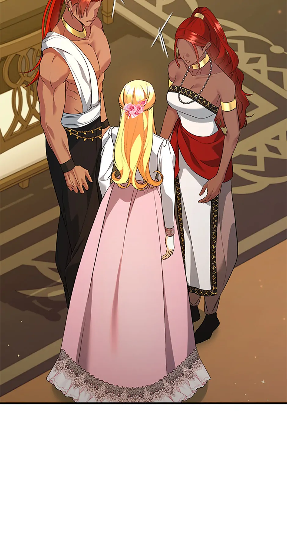 I Created a Harem to Avoid the Male Lead chapter 62 page 65