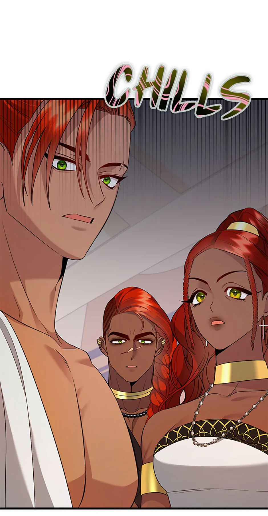 I Created a Harem to Avoid the Male Lead chapter 62 page 66