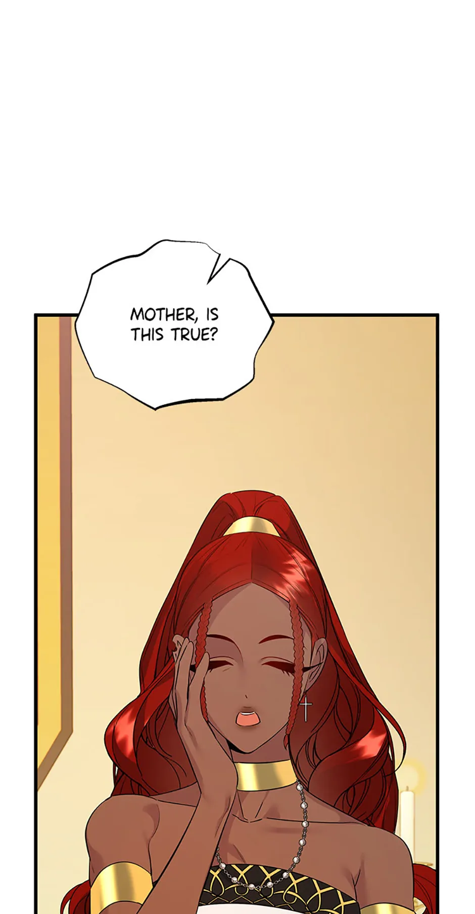 I Created a Harem to Avoid the Male Lead chapter 62 page 67