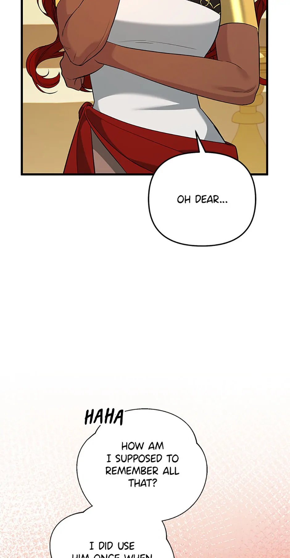 I Created a Harem to Avoid the Male Lead chapter 62 page 68