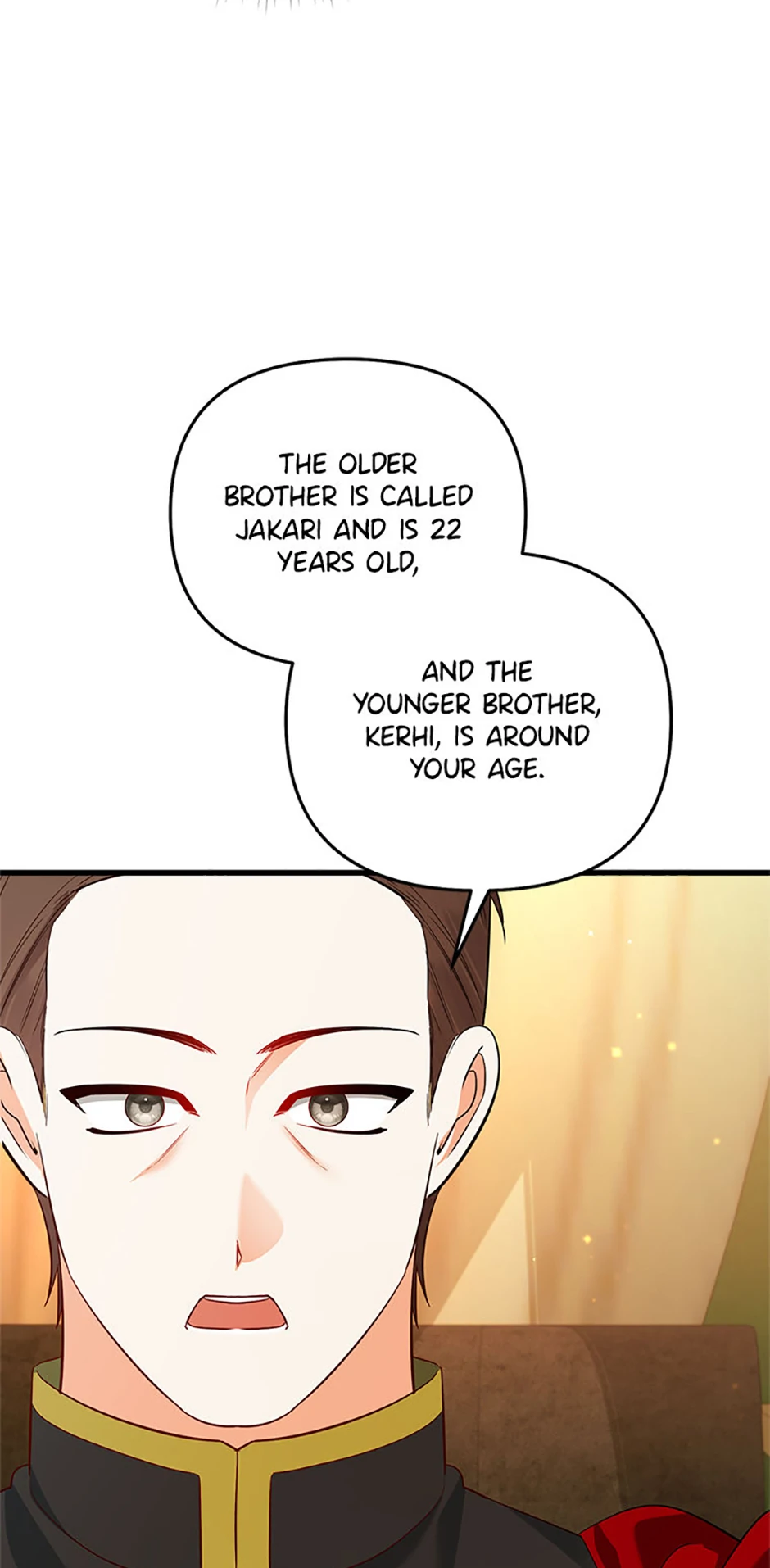 I Created a Harem to Avoid the Male Lead chapter 62 page 7