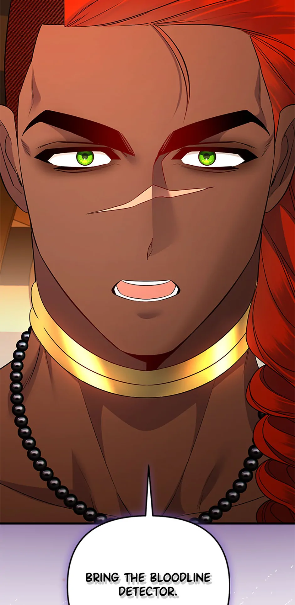 I Created a Harem to Avoid the Male Lead chapter 62 page 73