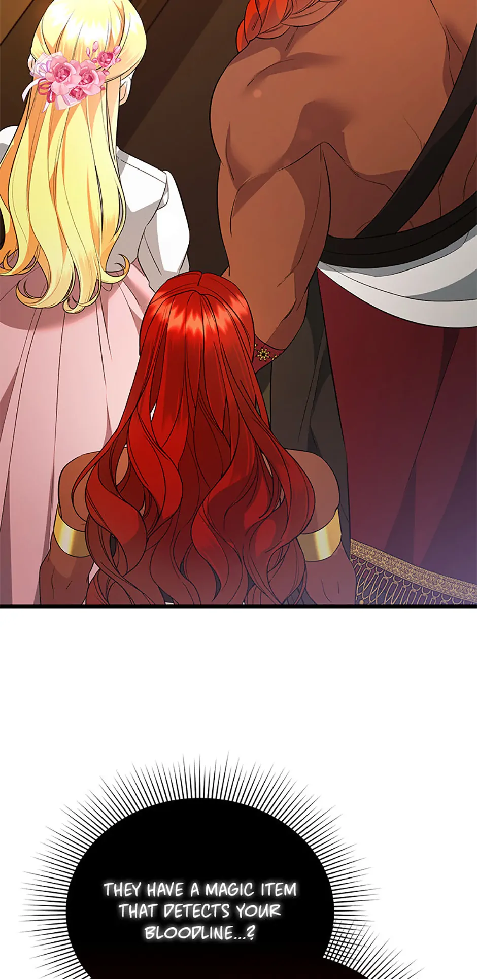I Created a Harem to Avoid the Male Lead chapter 62 page 76