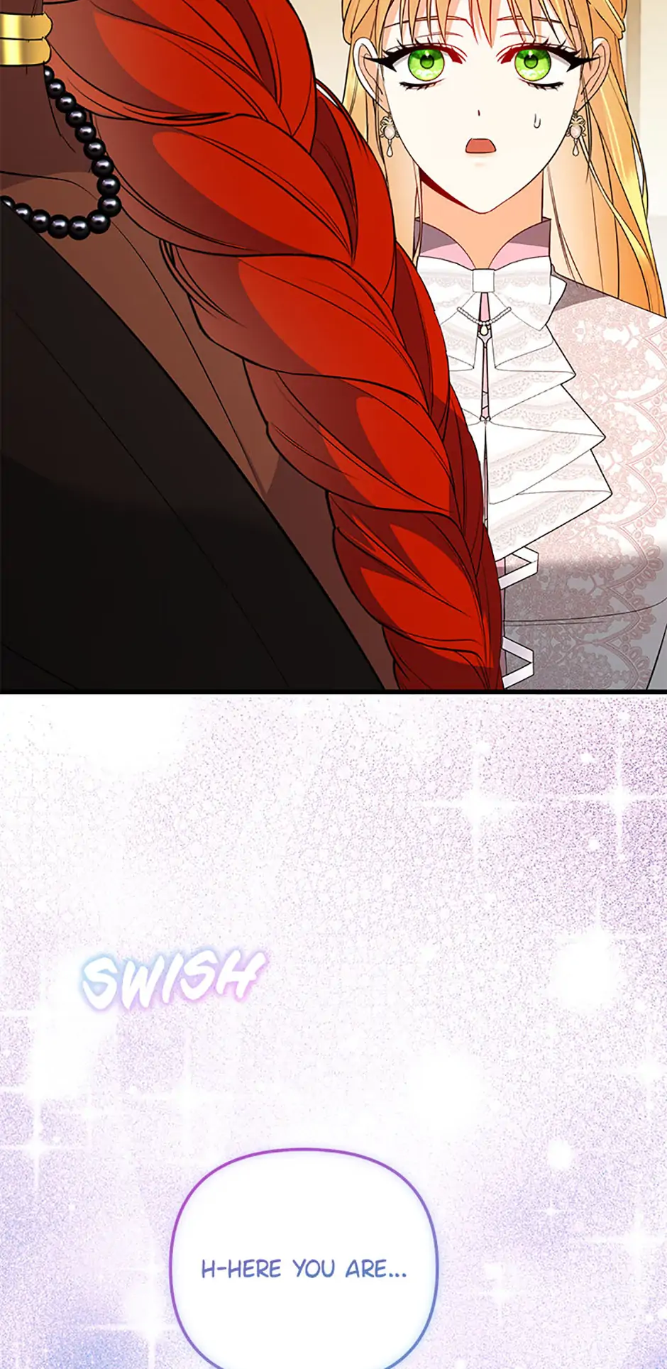 I Created a Harem to Avoid the Male Lead chapter 62 page 78