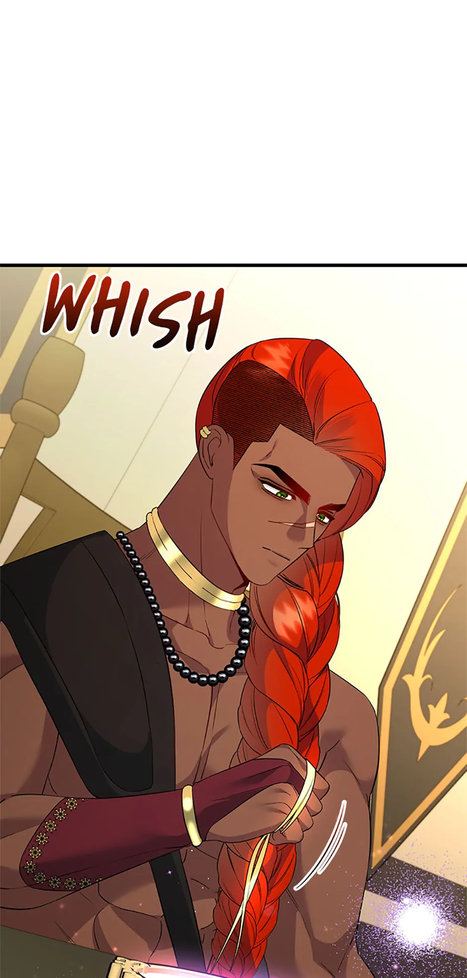 I Created a Harem to Avoid the Male Lead chapter 62 page 80