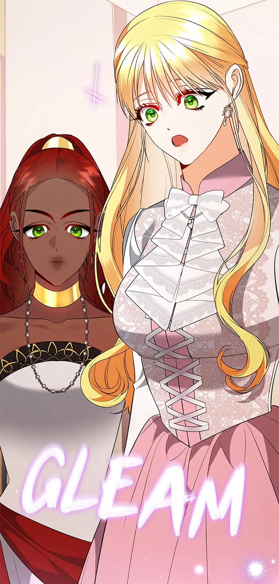 I Created a Harem to Avoid the Male Lead chapter 62 page 83
