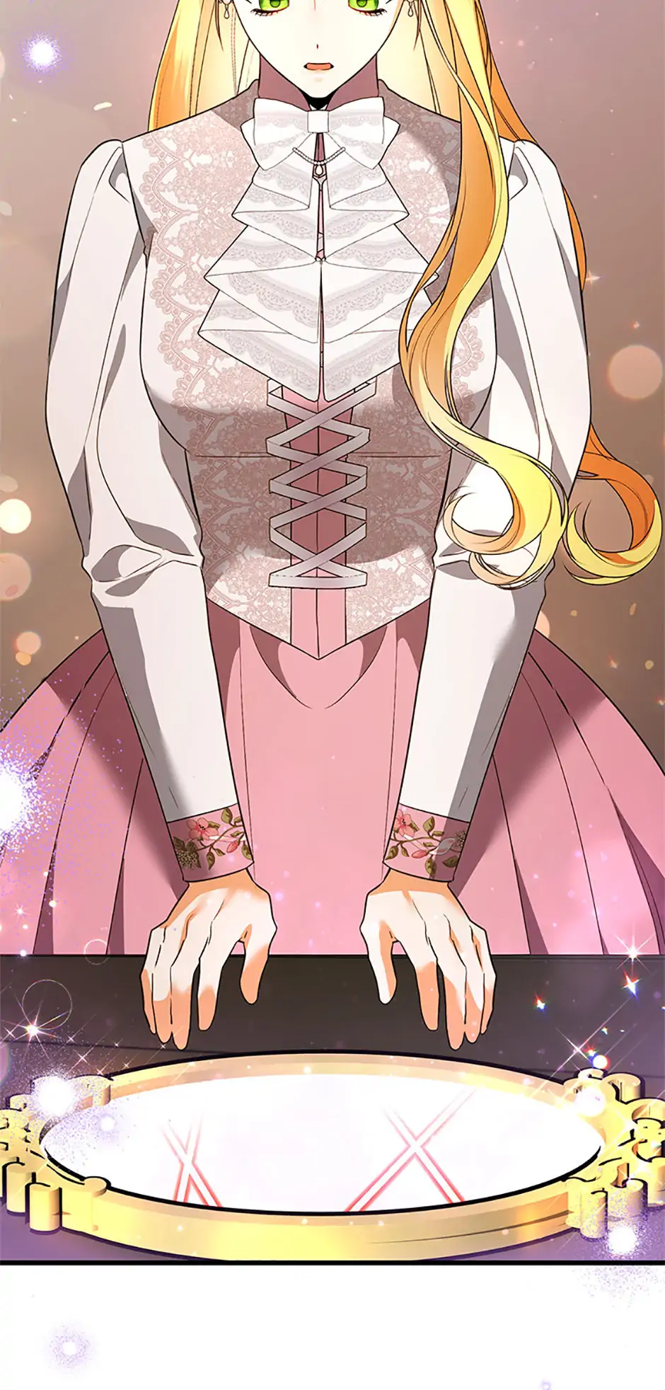 I Created a Harem to Avoid the Male Lead chapter 62 page 87