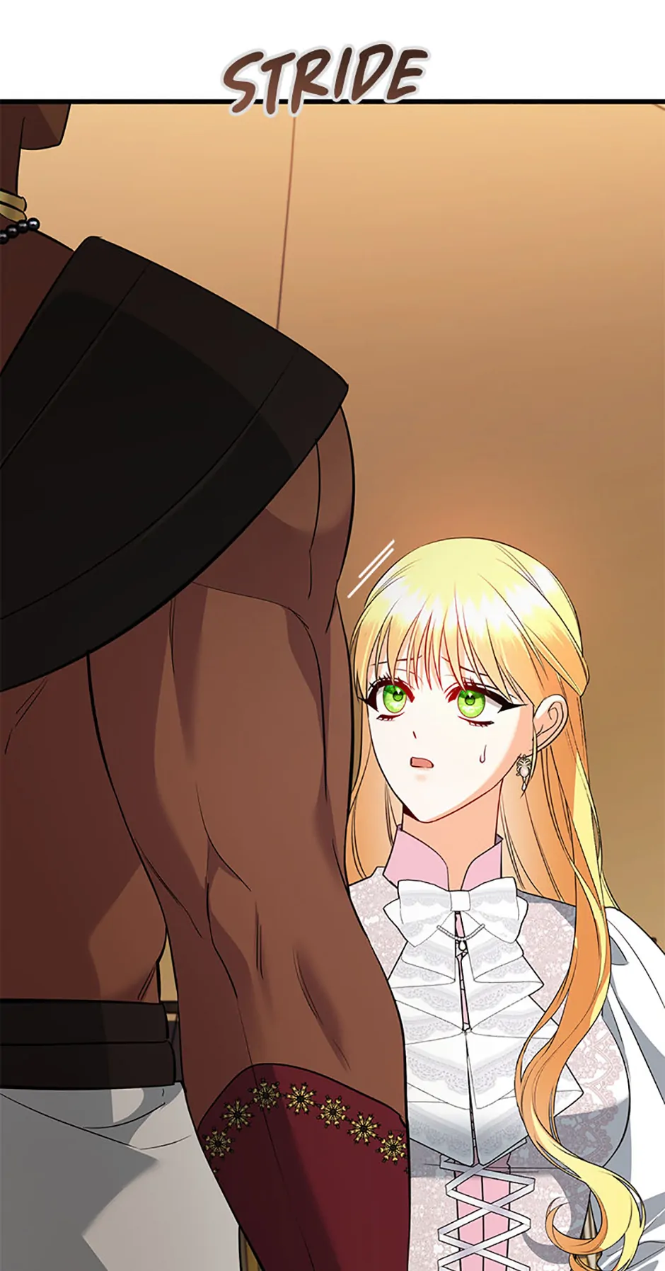 I Created a Harem to Avoid the Male Lead chapter 62 page 90