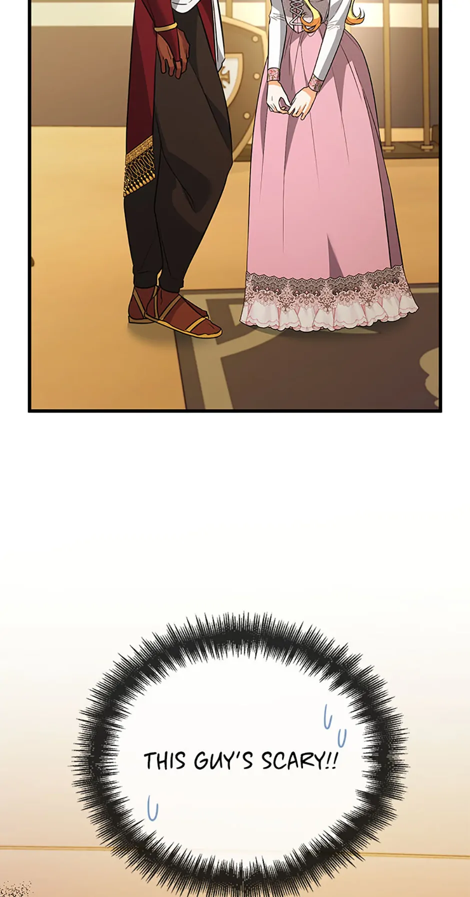 I Created a Harem to Avoid the Male Lead chapter 62 page 92