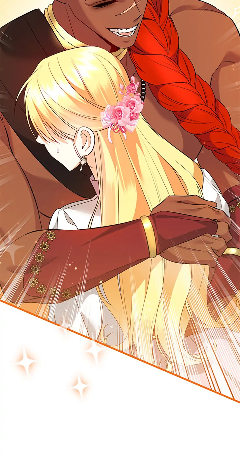 I Created a Harem to Avoid the Male Lead chapter 62 page 95