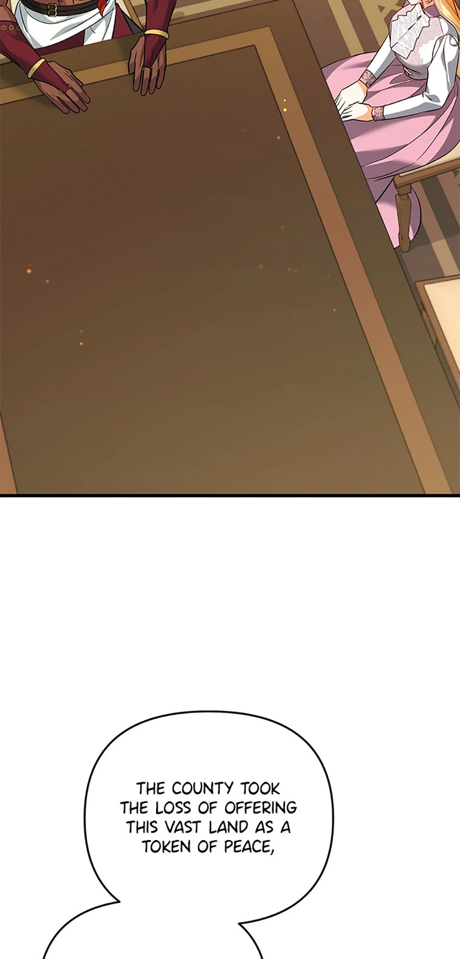 I Created a Harem to Avoid the Male Lead chapter 62 page 99