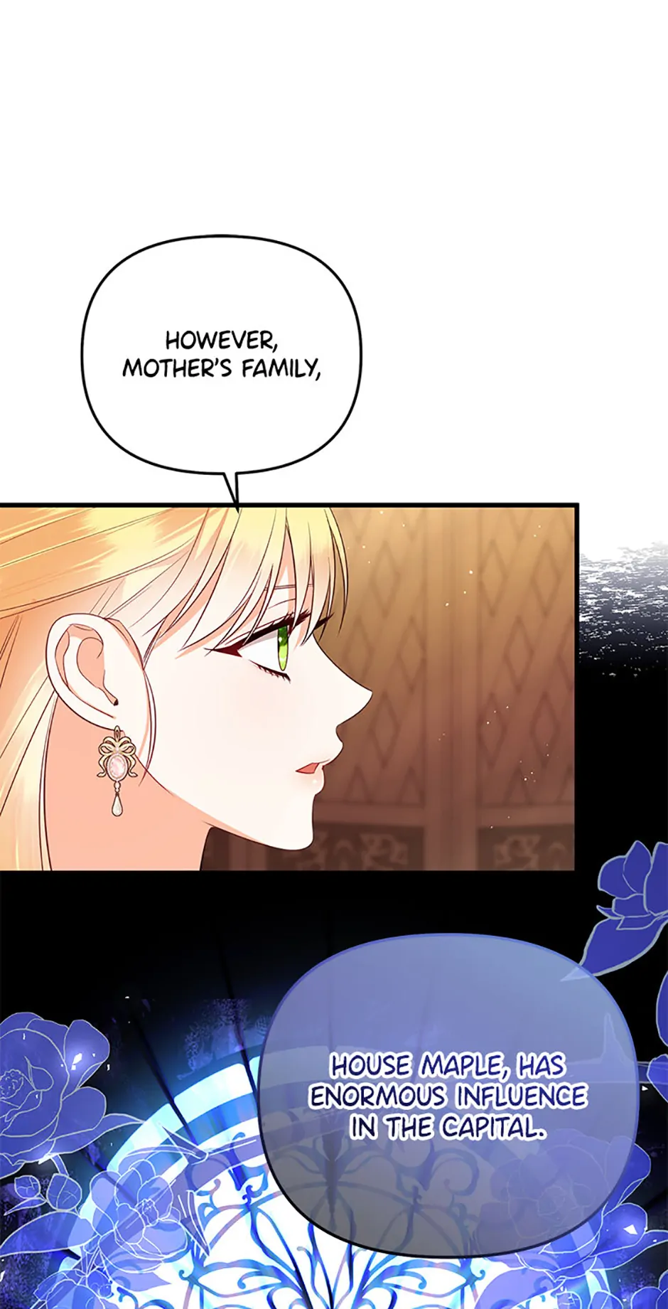 I Created a Harem to Avoid the Male Lead chapter 63 page 10