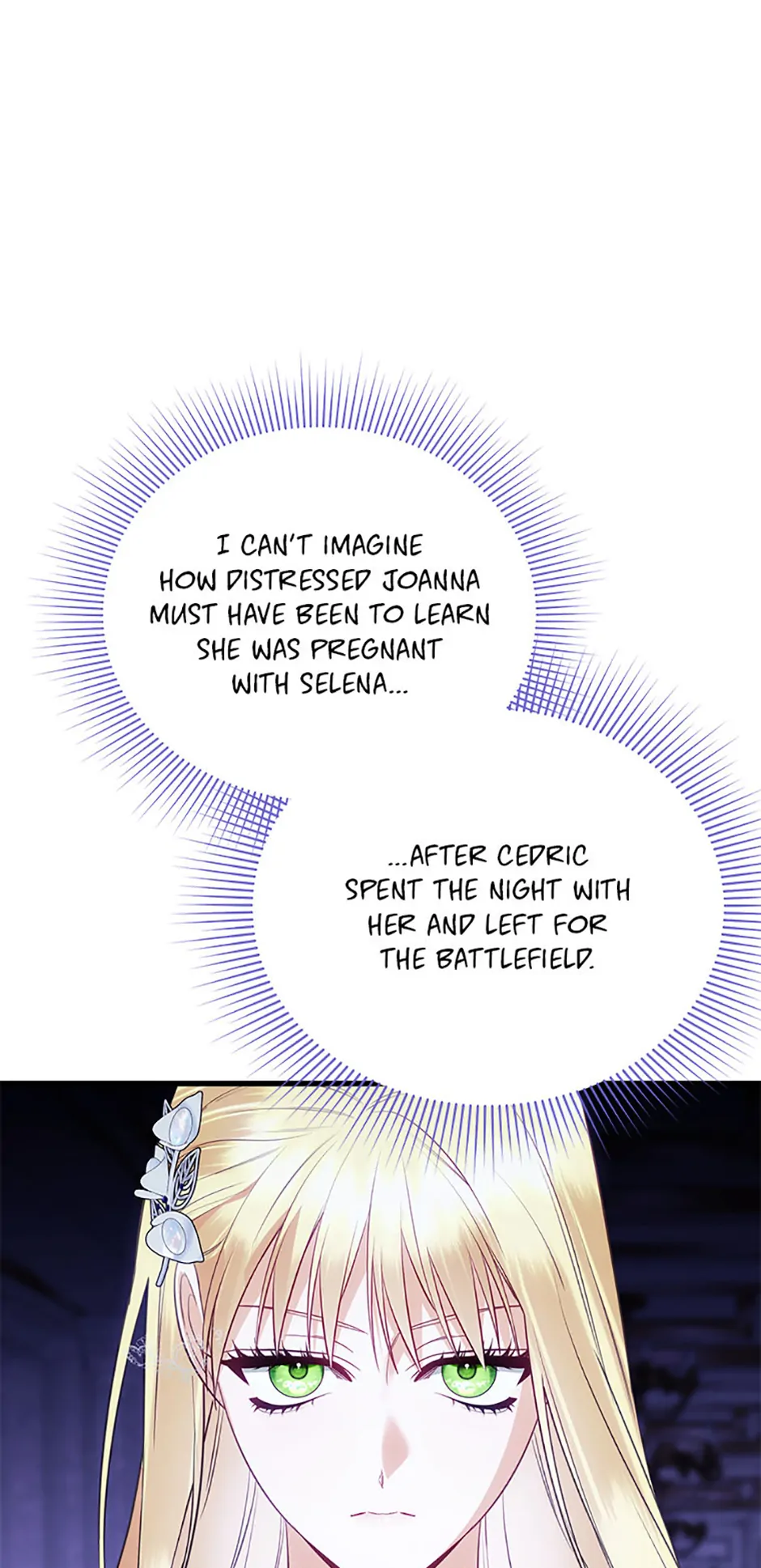 I Created a Harem to Avoid the Male Lead chapter 63 page 100