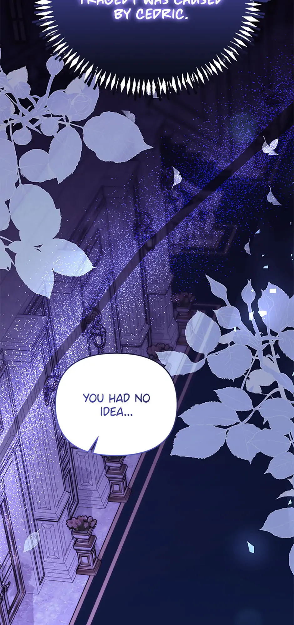 I Created a Harem to Avoid the Male Lead chapter 63 page 103