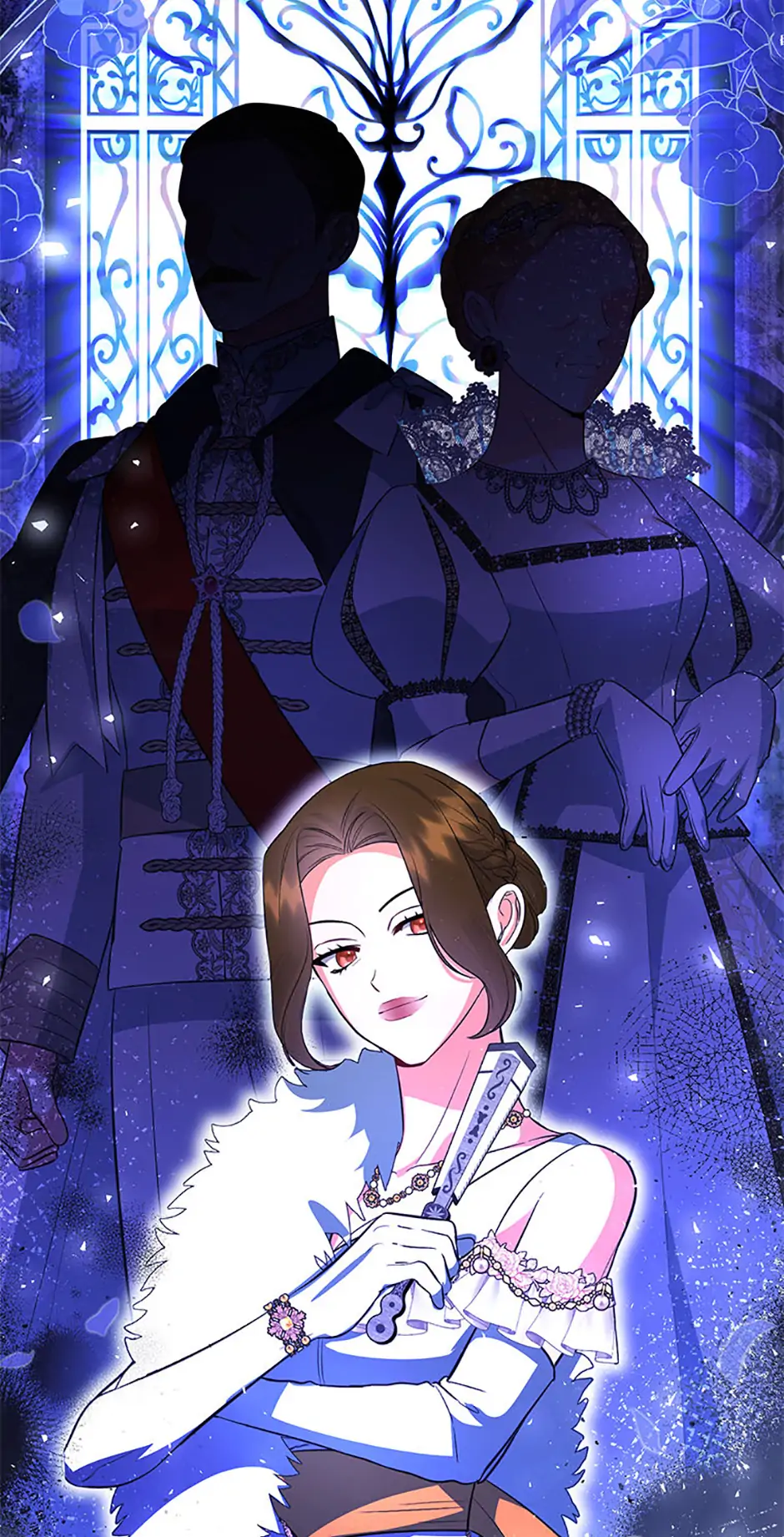 I Created a Harem to Avoid the Male Lead chapter 63 page 11