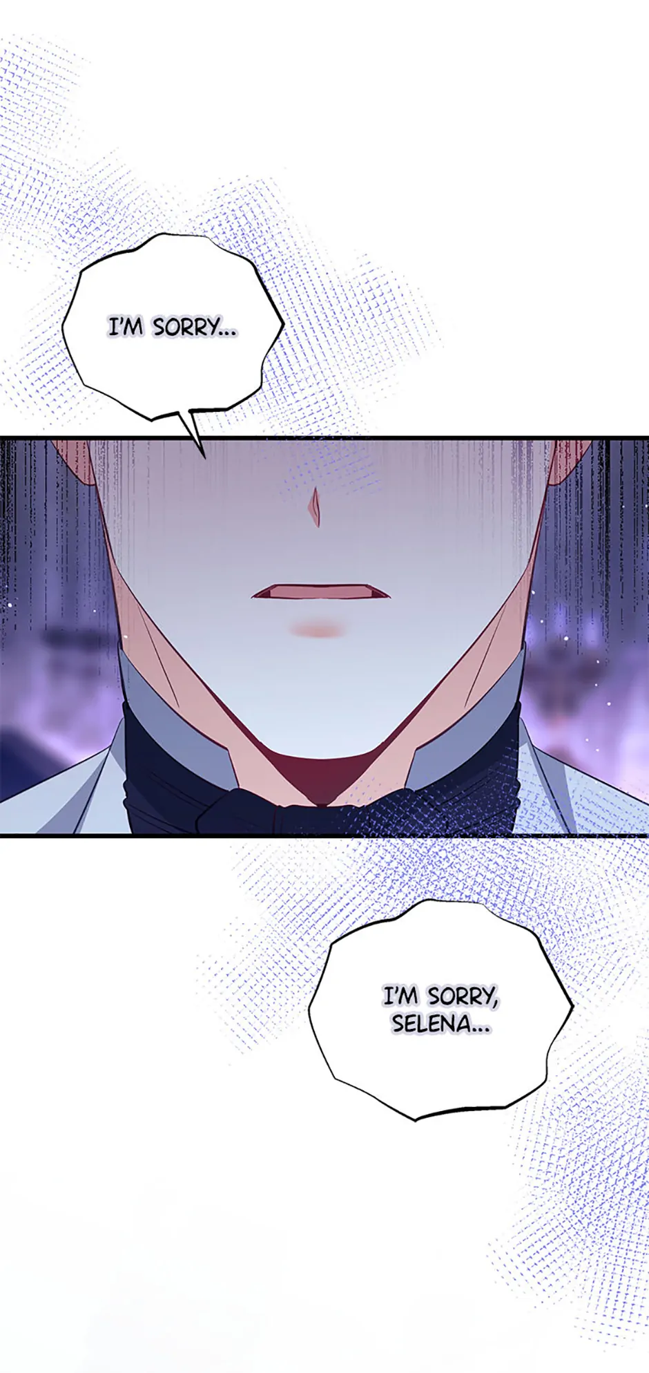I Created a Harem to Avoid the Male Lead chapter 63 page 110