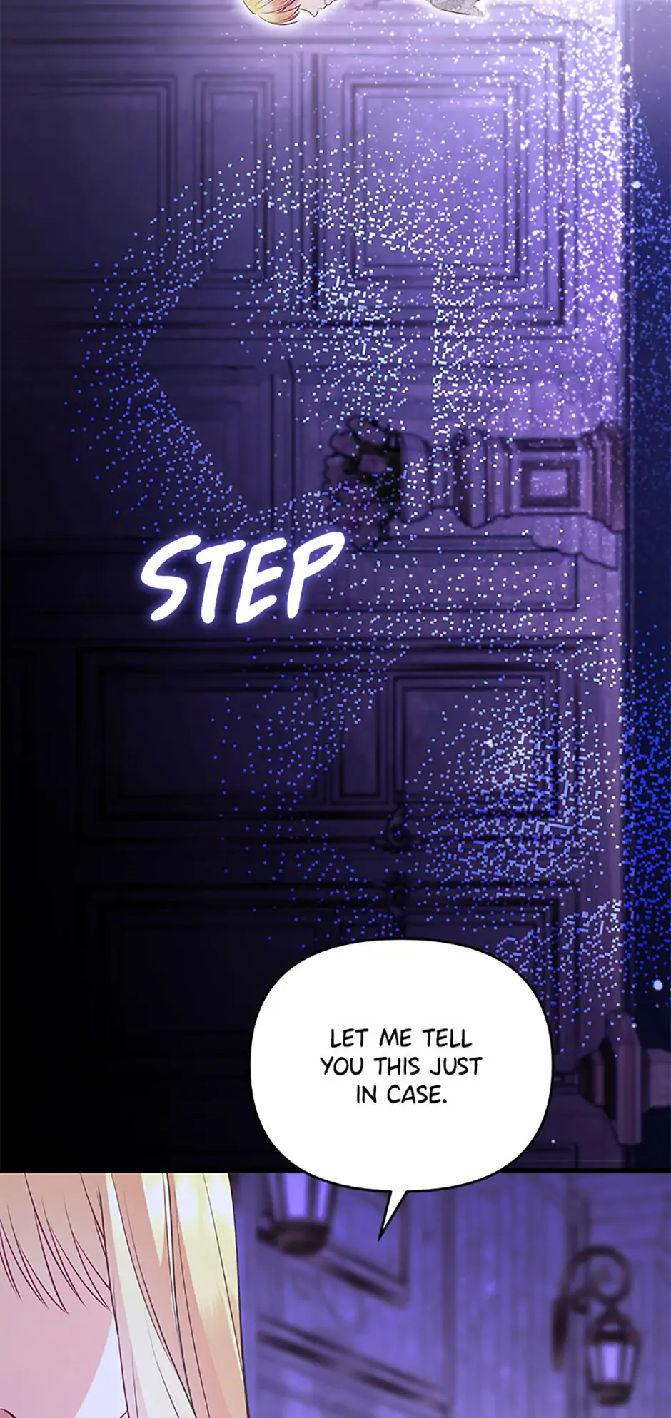 I Created a Harem to Avoid the Male Lead chapter 63 page 115