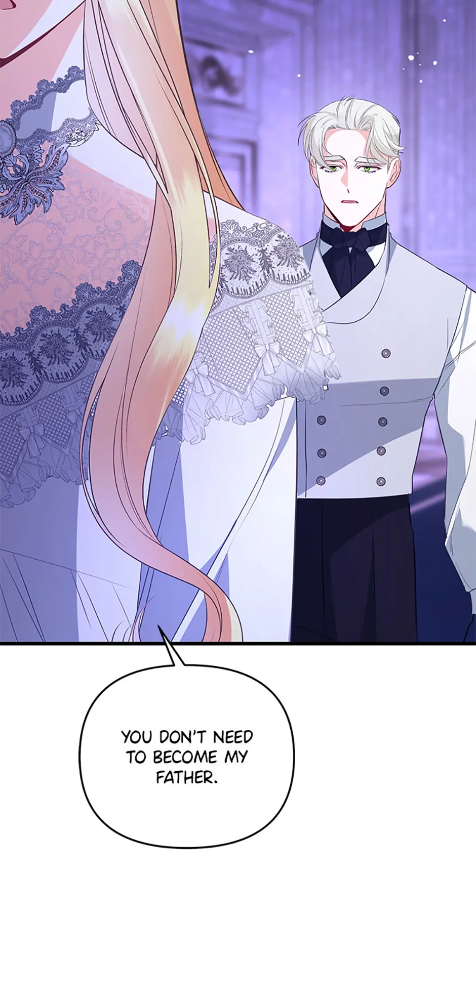 I Created a Harem to Avoid the Male Lead chapter 63 page 116