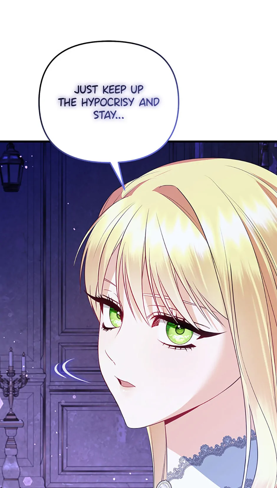 I Created a Harem to Avoid the Male Lead chapter 63 page 117