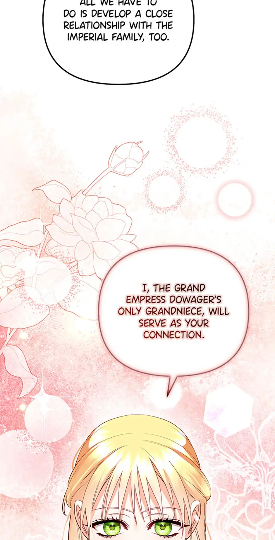 I Created a Harem to Avoid the Male Lead chapter 63 page 14