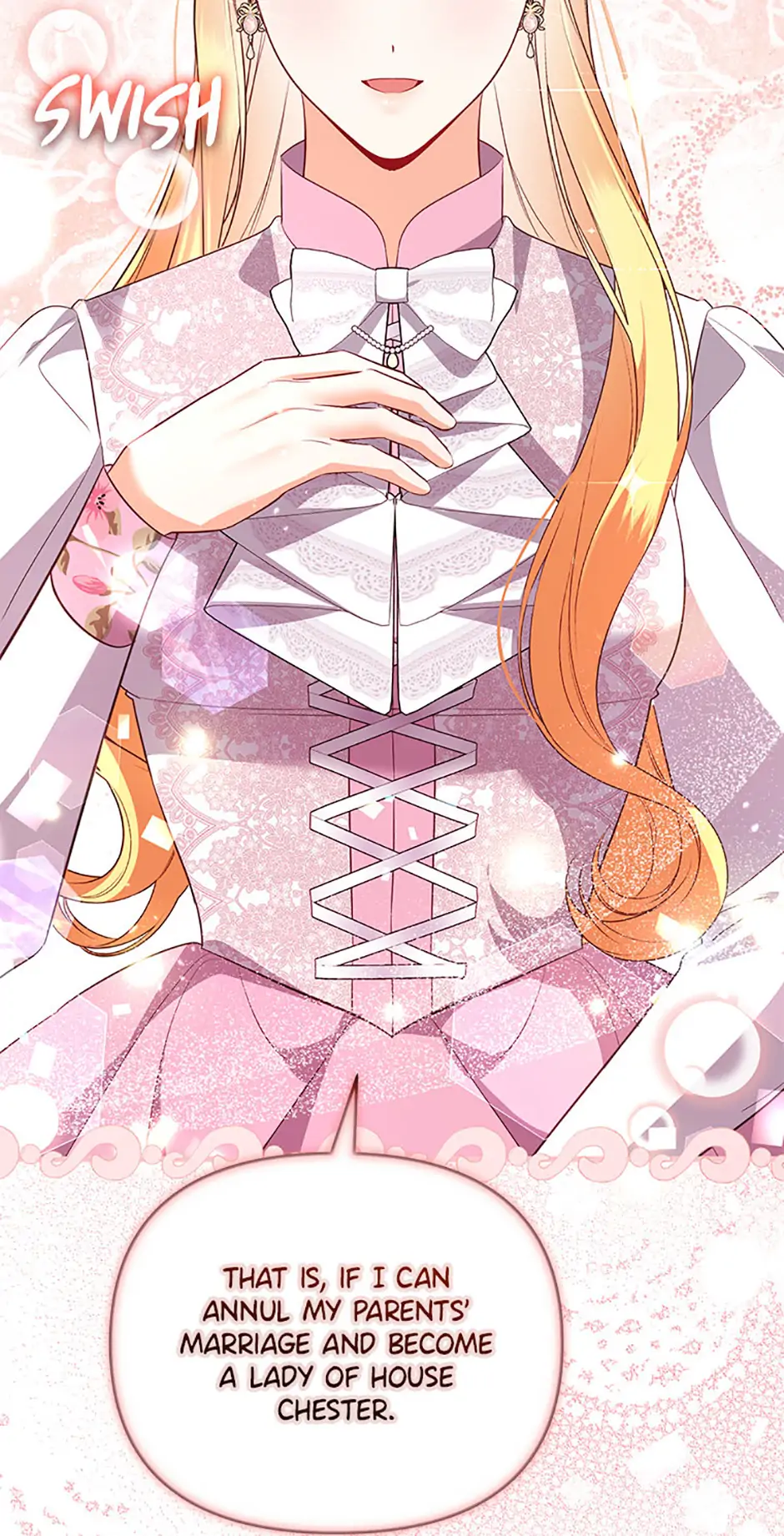 I Created a Harem to Avoid the Male Lead chapter 63 page 15