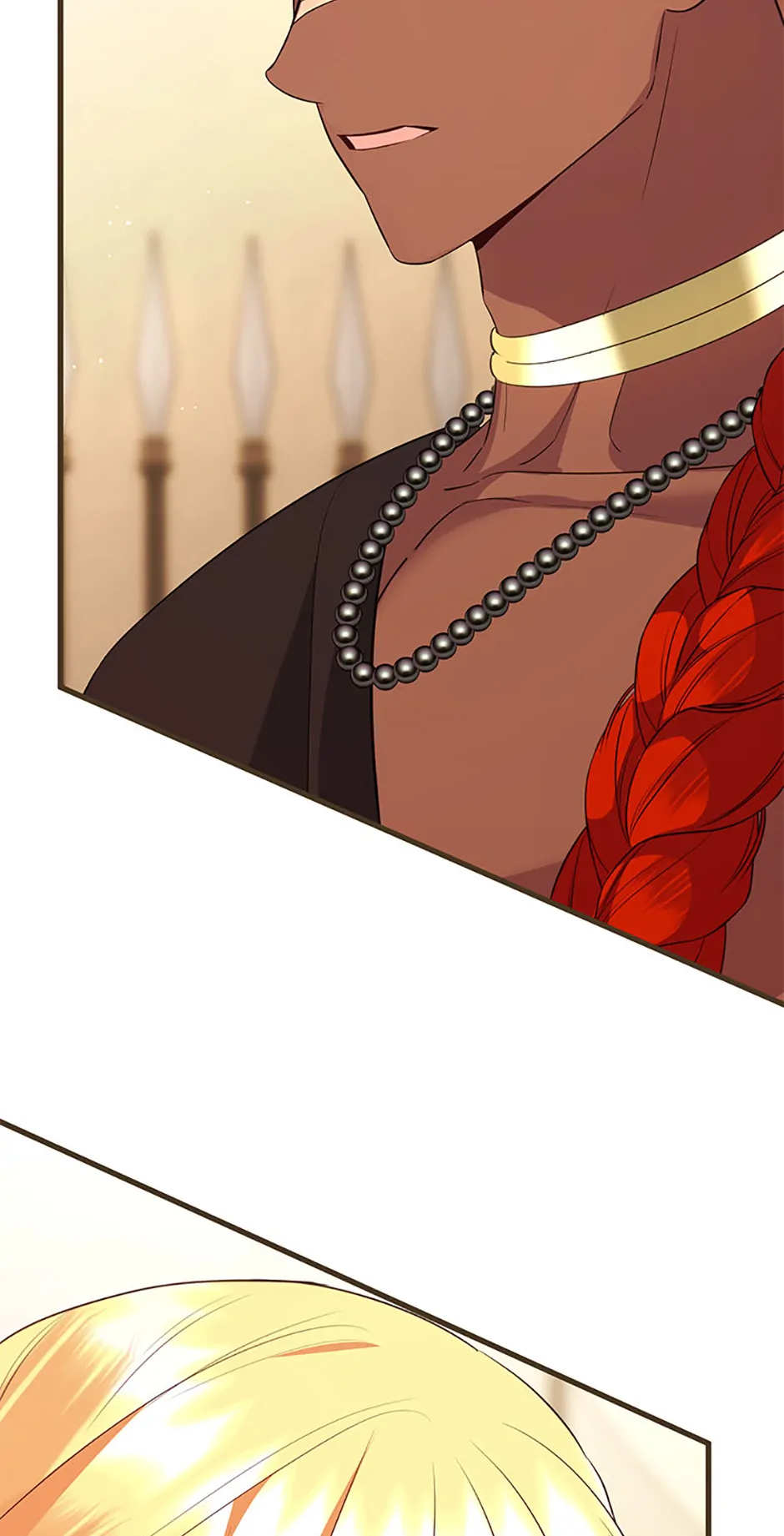 I Created a Harem to Avoid the Male Lead chapter 63 page 17