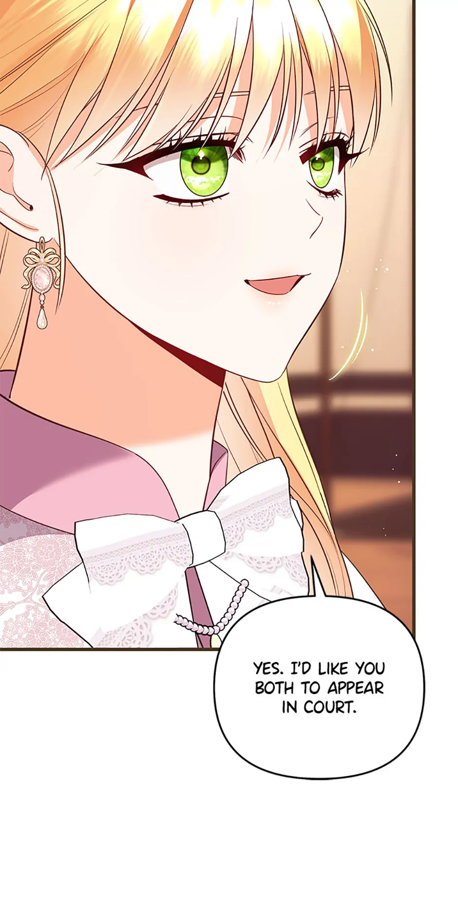 I Created a Harem to Avoid the Male Lead chapter 63 page 18