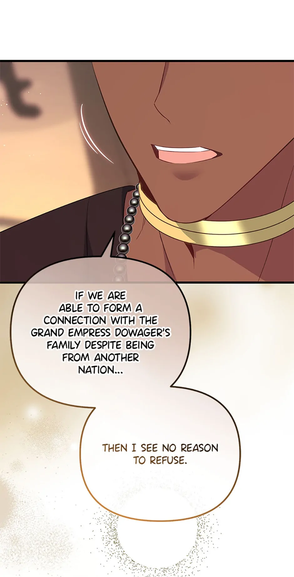 I Created a Harem to Avoid the Male Lead chapter 63 page 19