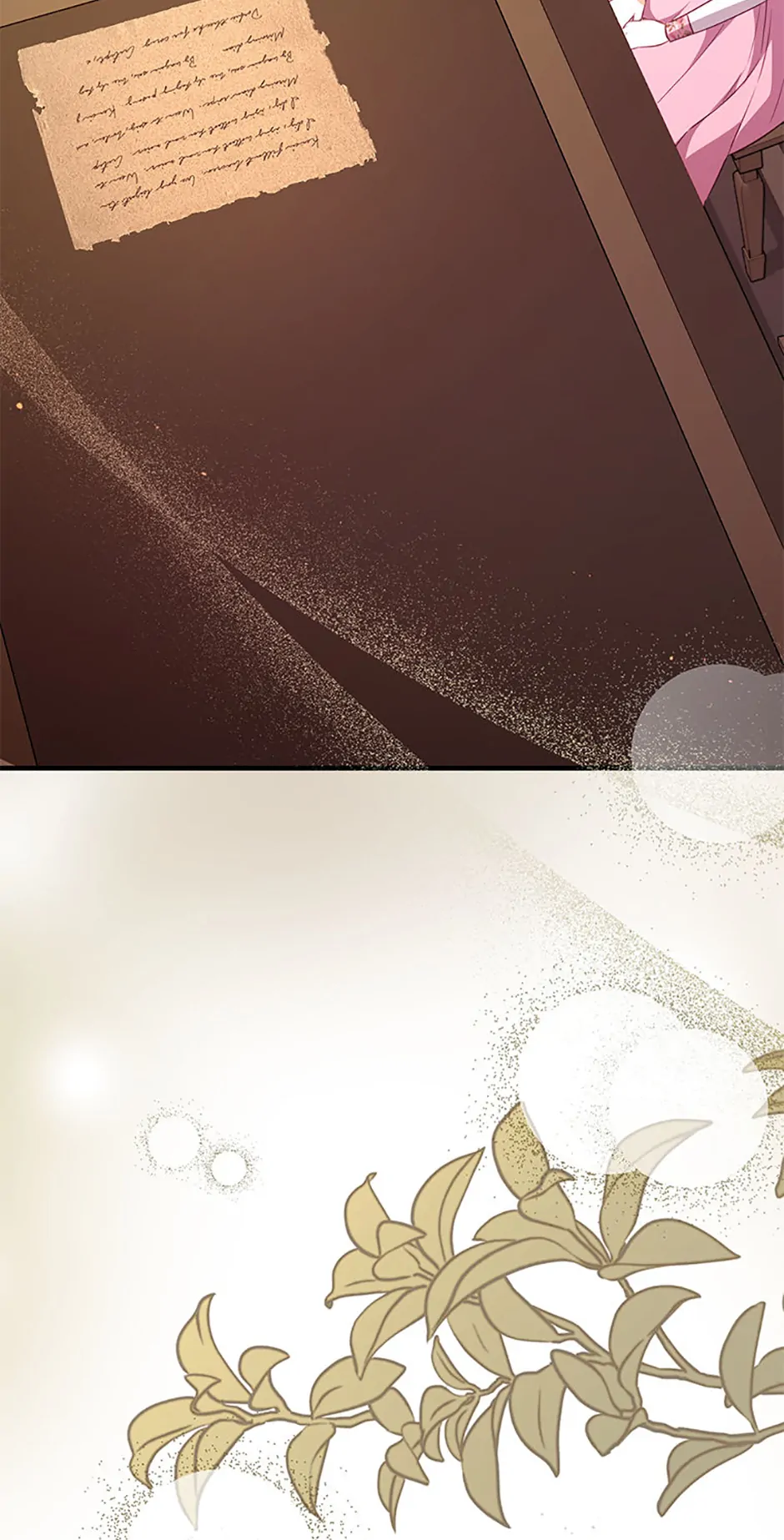 I Created a Harem to Avoid the Male Lead chapter 63 page 21