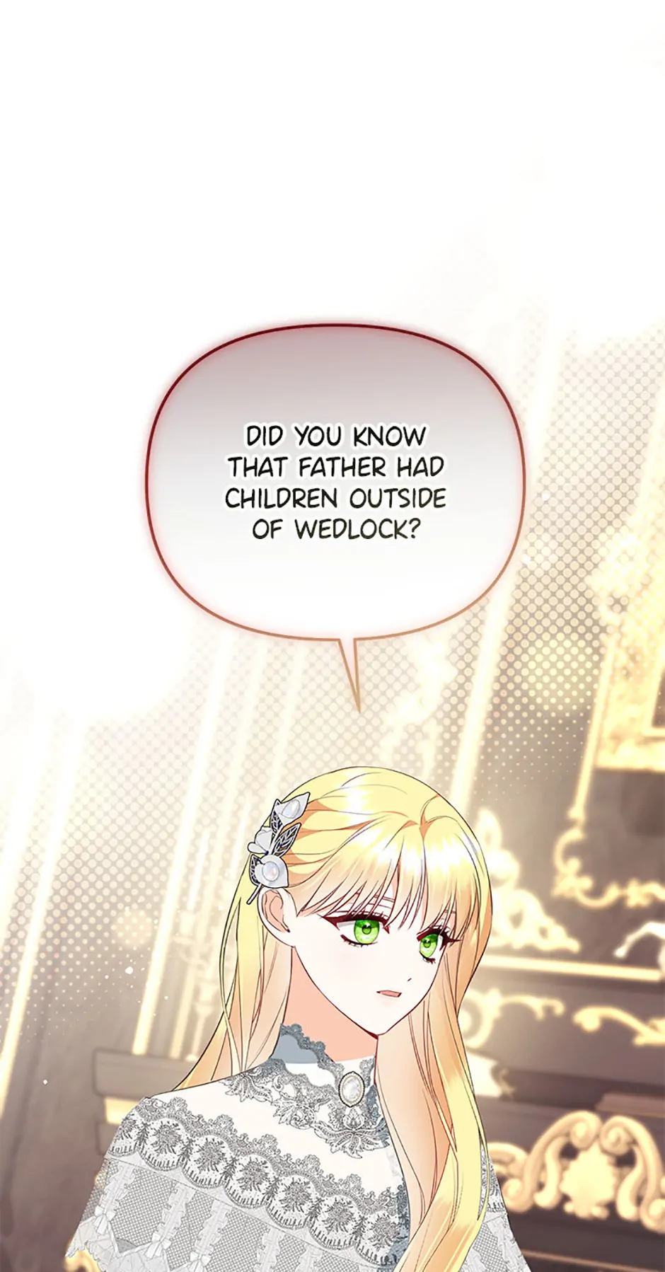 I Created a Harem to Avoid the Male Lead chapter 63 page 28