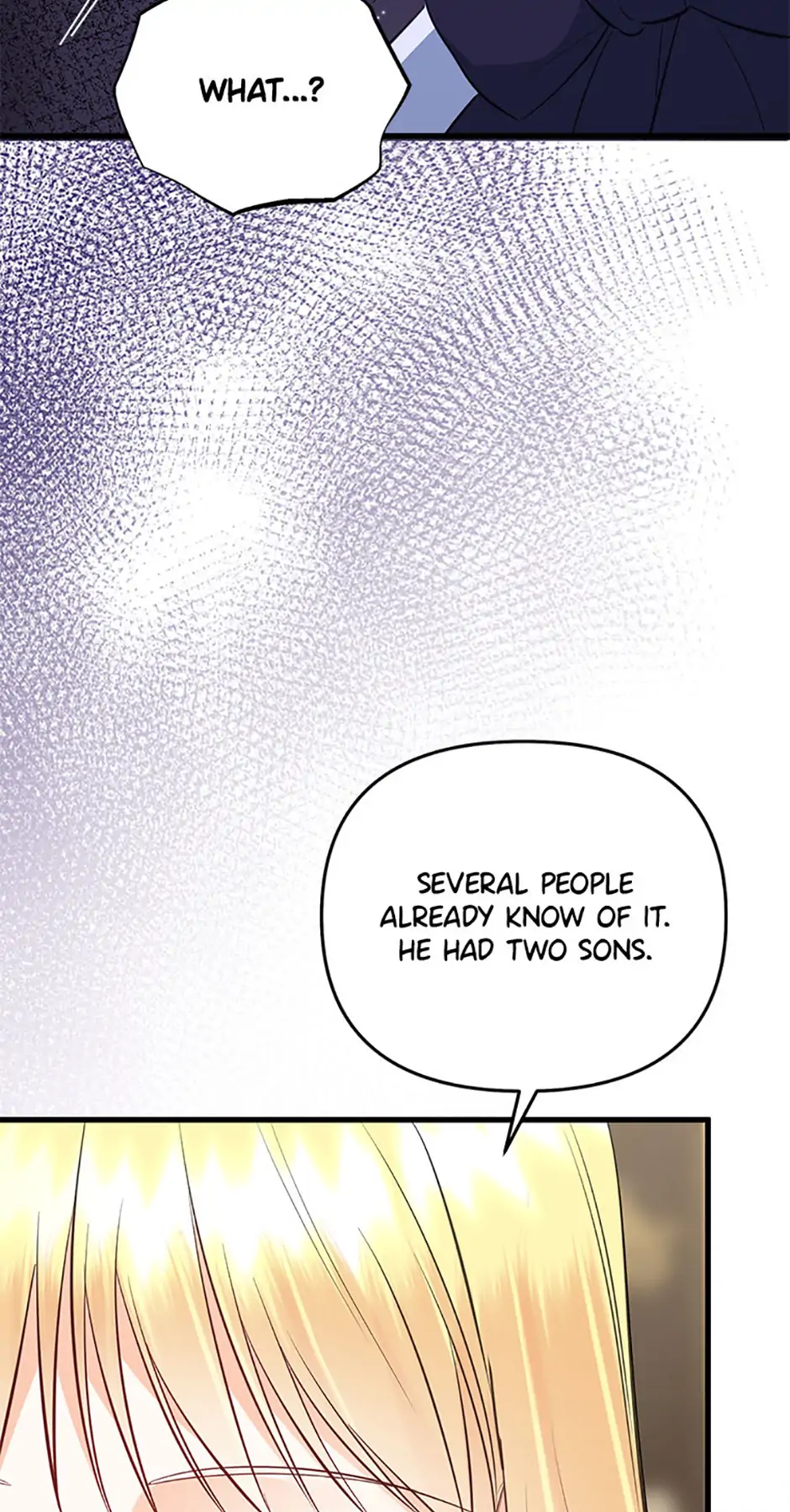 I Created a Harem to Avoid the Male Lead chapter 63 page 31