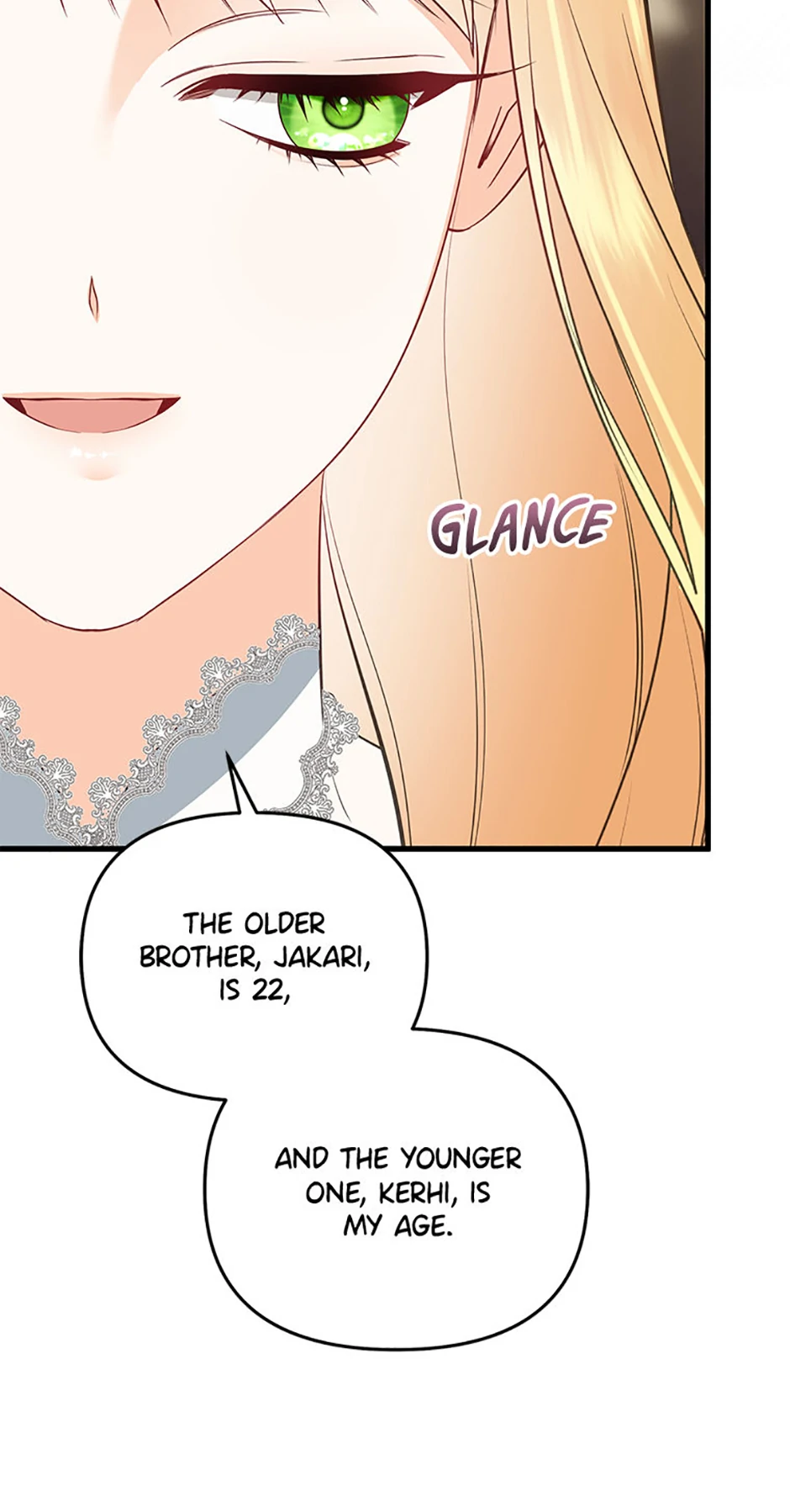 I Created a Harem to Avoid the Male Lead chapter 63 page 32