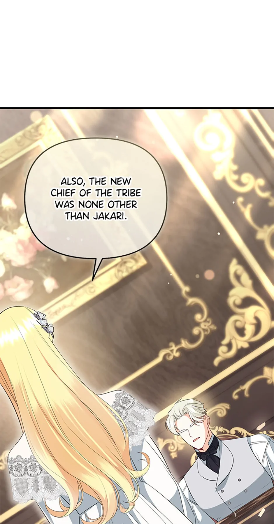 I Created a Harem to Avoid the Male Lead chapter 63 page 33