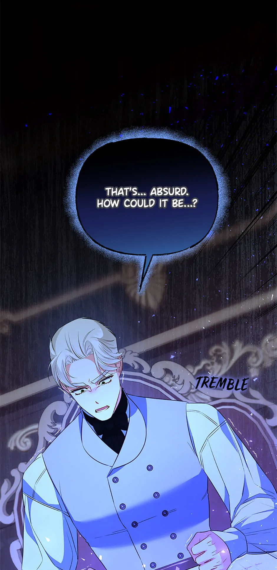 I Created a Harem to Avoid the Male Lead chapter 63 page 36