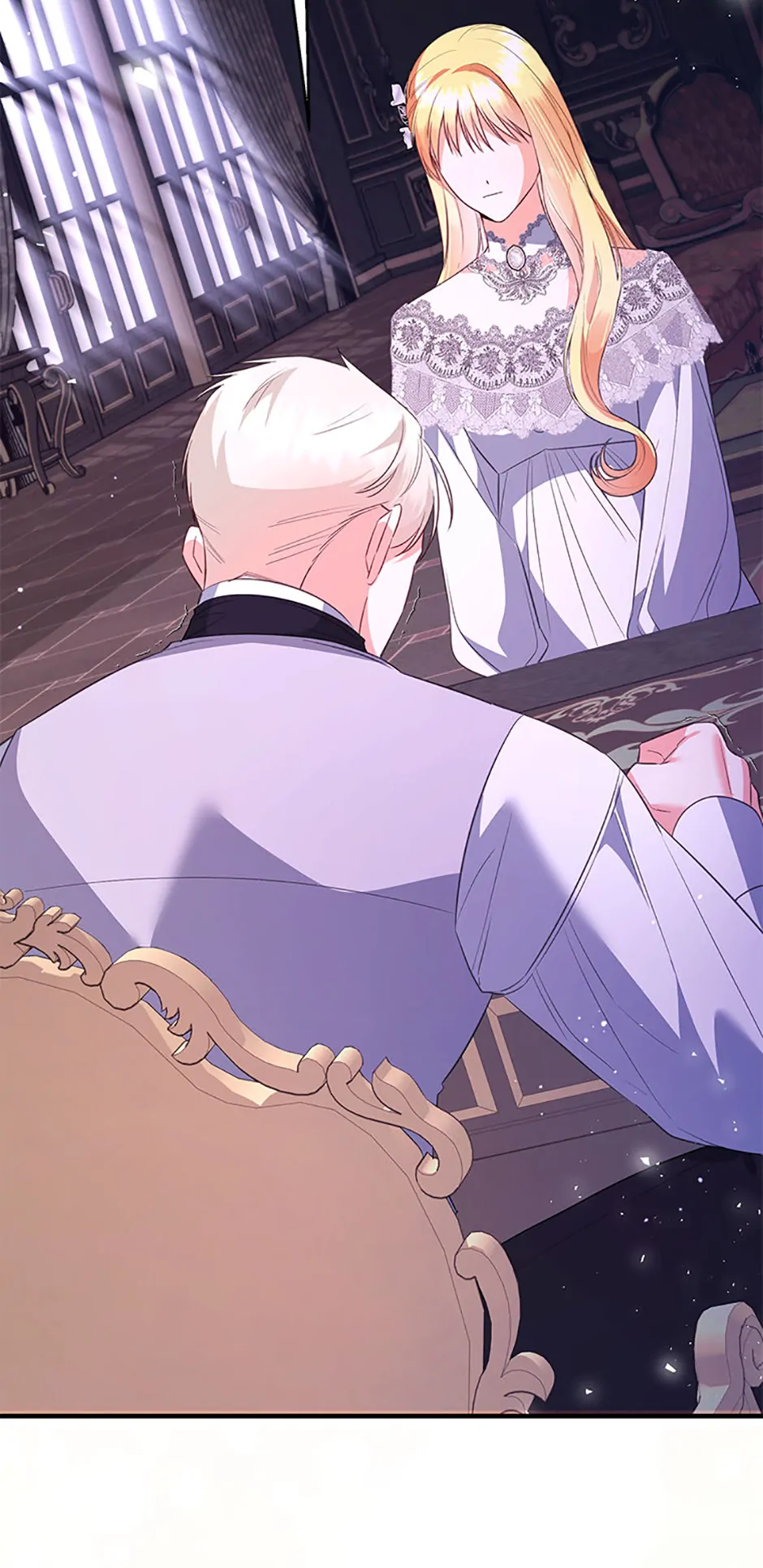 I Created a Harem to Avoid the Male Lead chapter 63 page 41