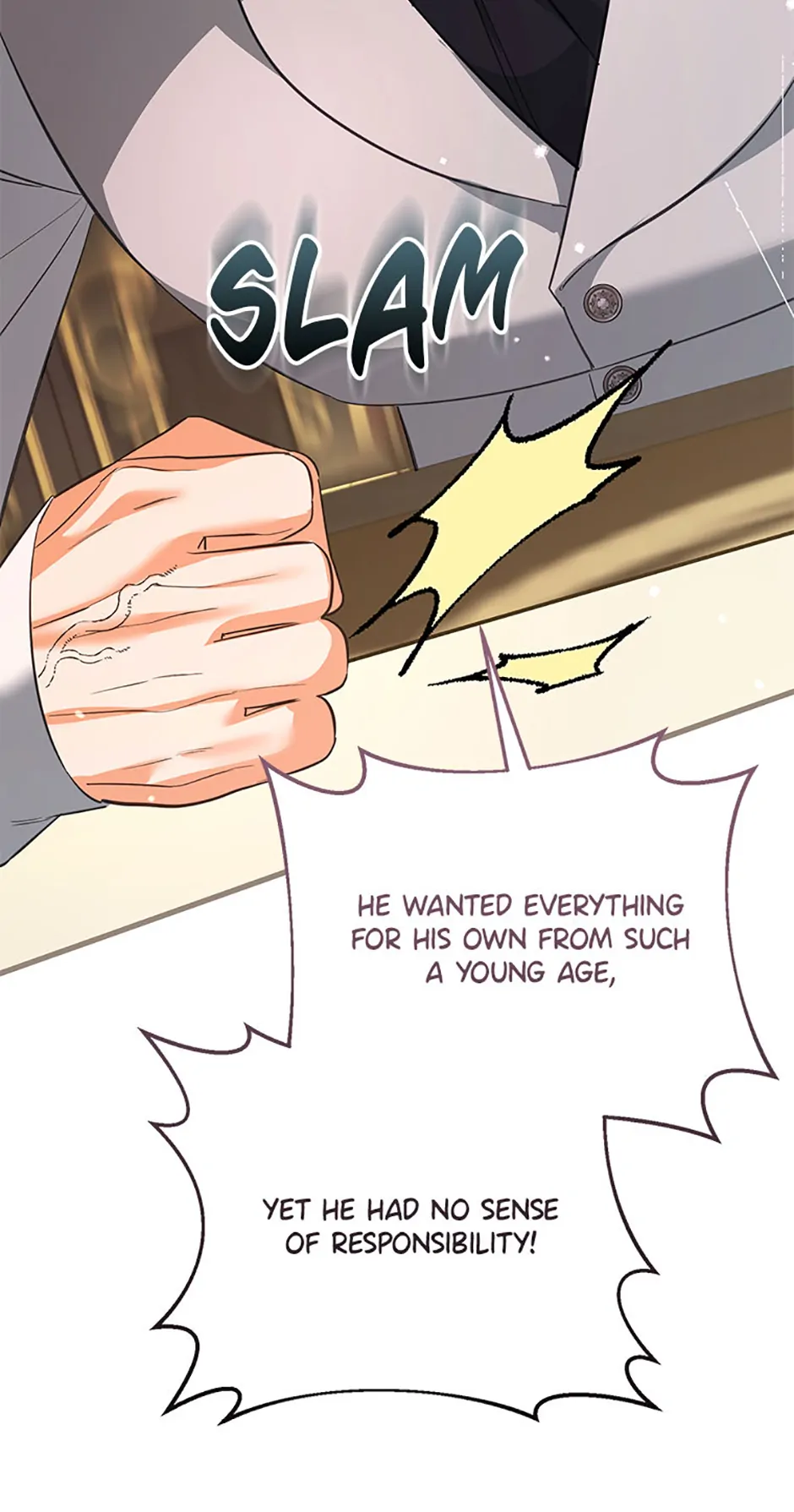 I Created a Harem to Avoid the Male Lead chapter 63 page 45