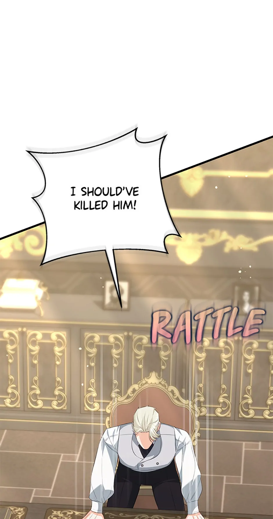 I Created a Harem to Avoid the Male Lead chapter 63 page 46