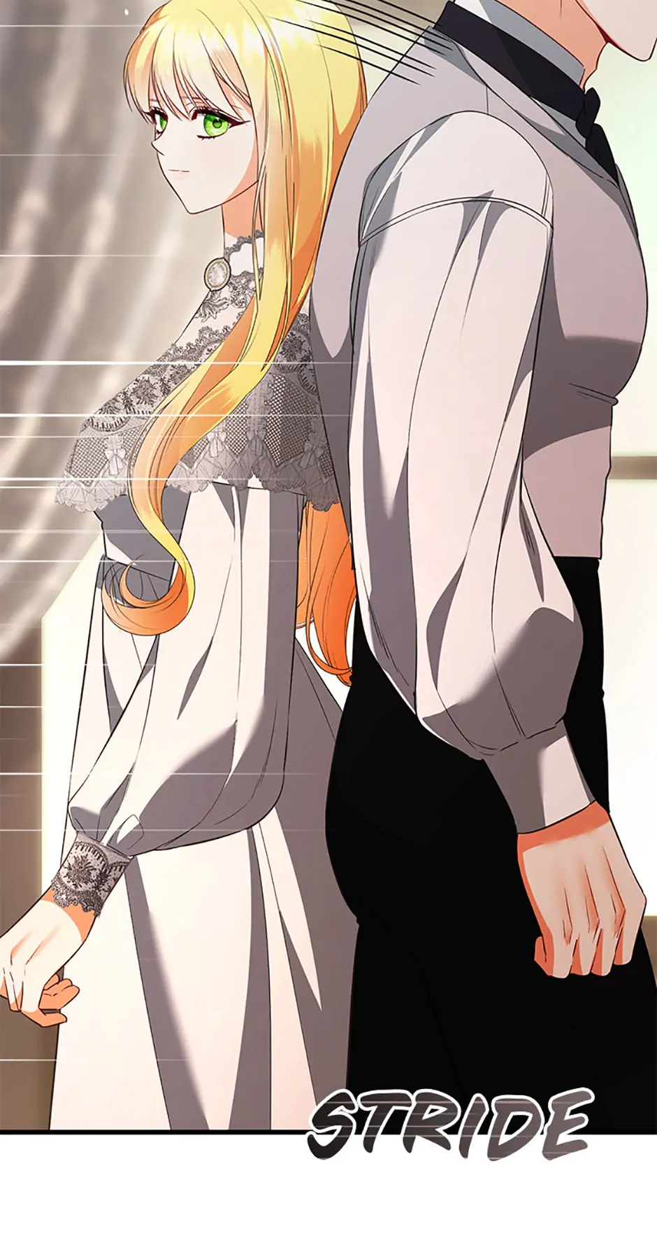 I Created a Harem to Avoid the Male Lead chapter 63 page 49