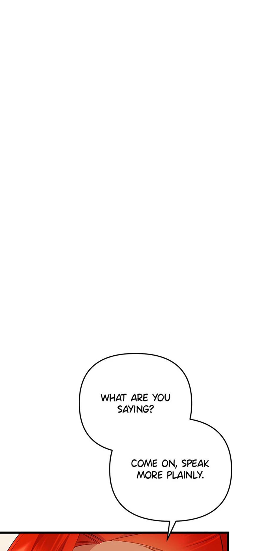 I Created a Harem to Avoid the Male Lead chapter 63 page 5
