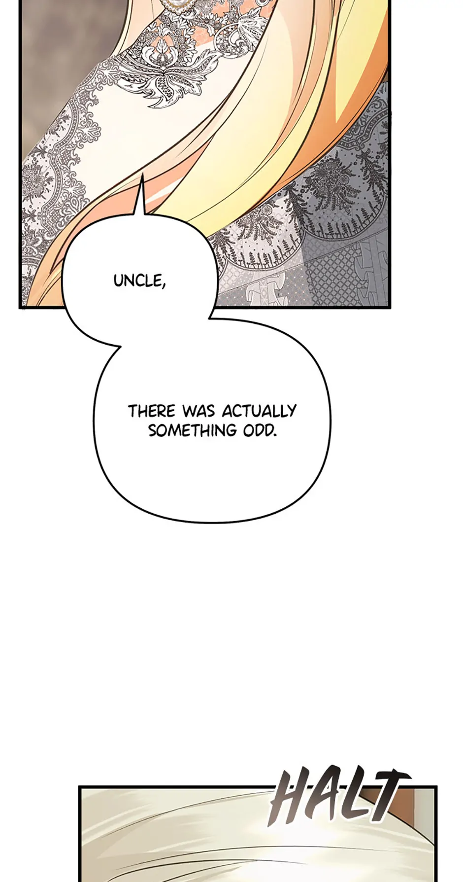 I Created a Harem to Avoid the Male Lead chapter 63 page 51