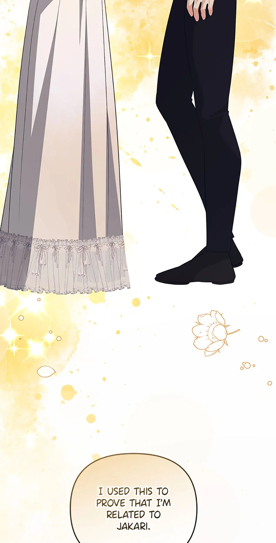 I Created a Harem to Avoid the Male Lead chapter 63 page 55