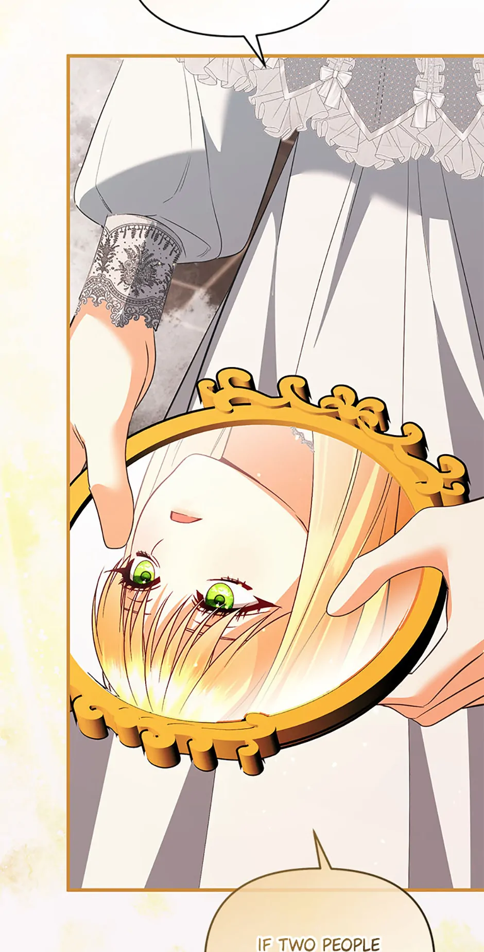 I Created a Harem to Avoid the Male Lead chapter 63 page 56