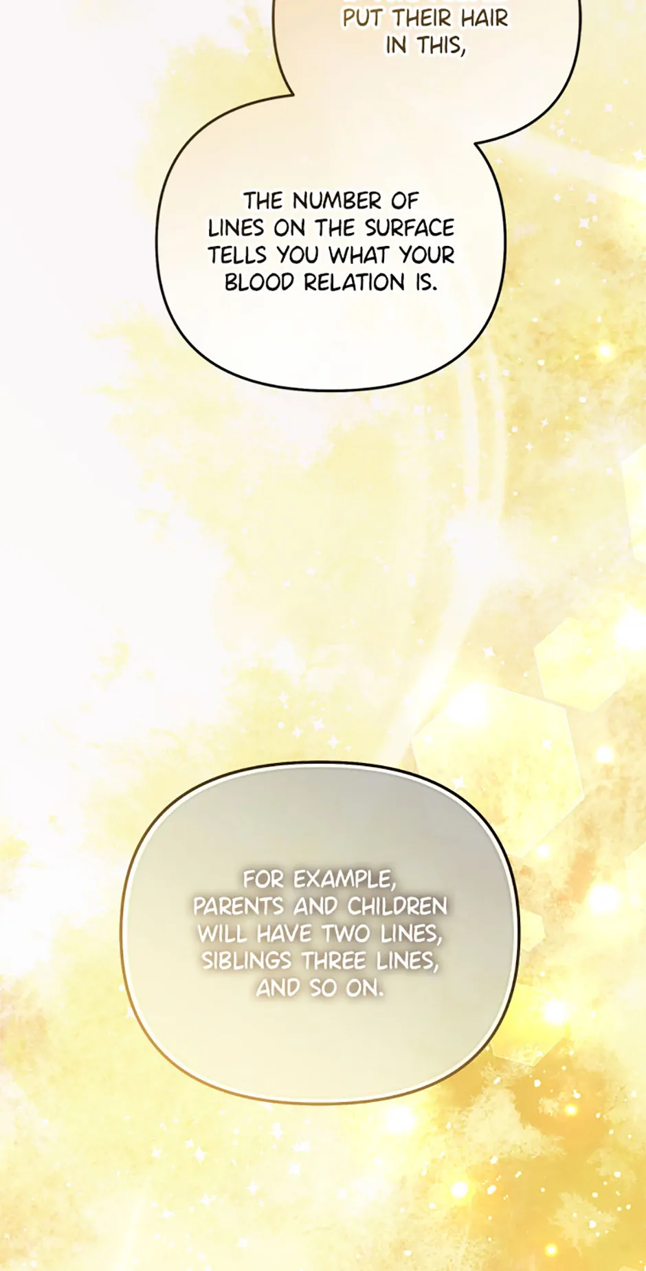 I Created a Harem to Avoid the Male Lead chapter 63 page 57