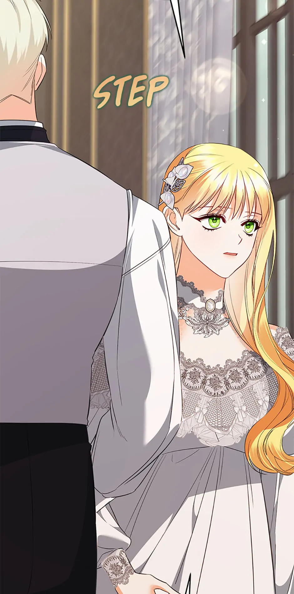 I Created a Harem to Avoid the Male Lead chapter 63 page 66