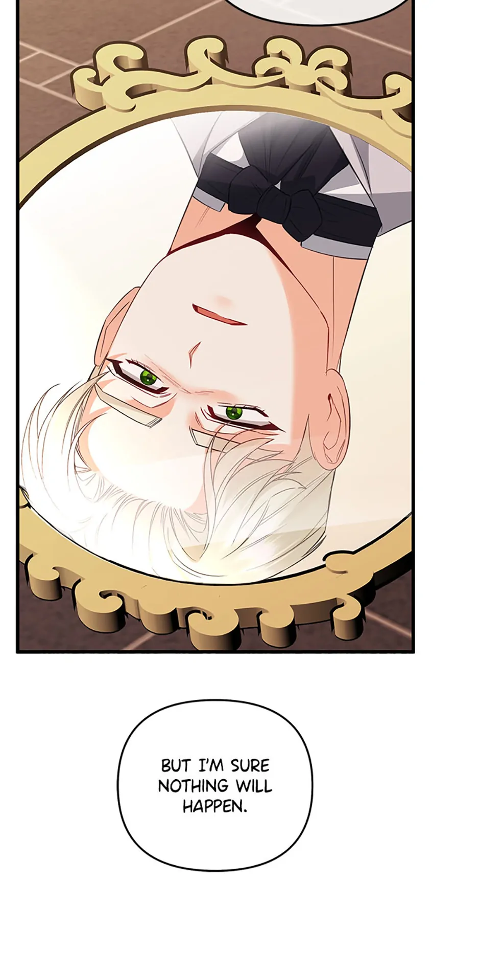 I Created a Harem to Avoid the Male Lead chapter 63 page 69