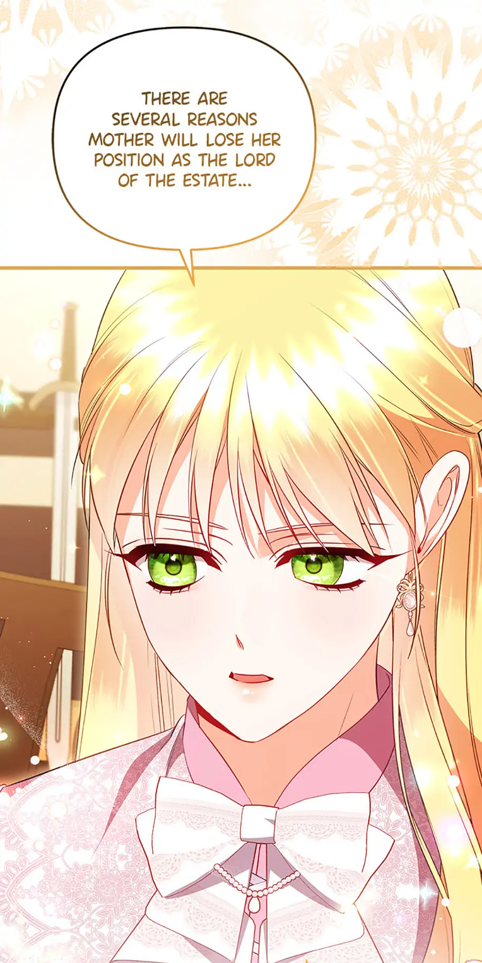 I Created a Harem to Avoid the Male Lead chapter 63 page 7