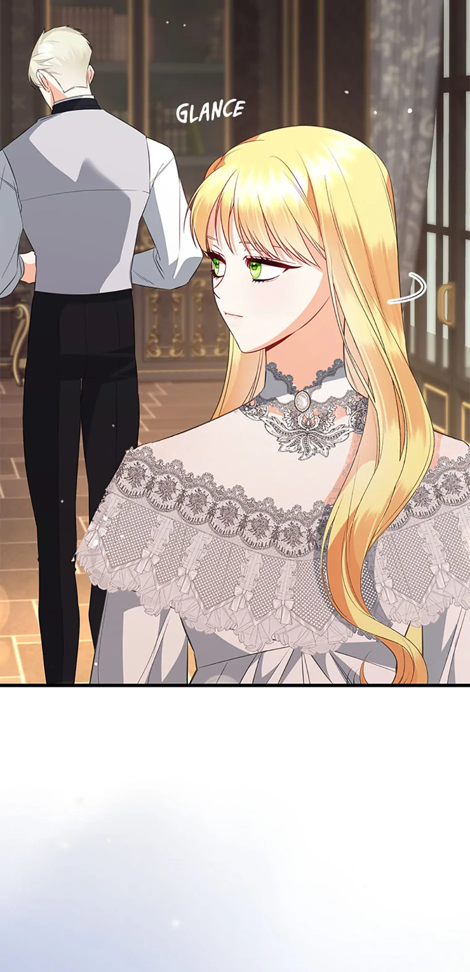 I Created a Harem to Avoid the Male Lead chapter 63 page 72