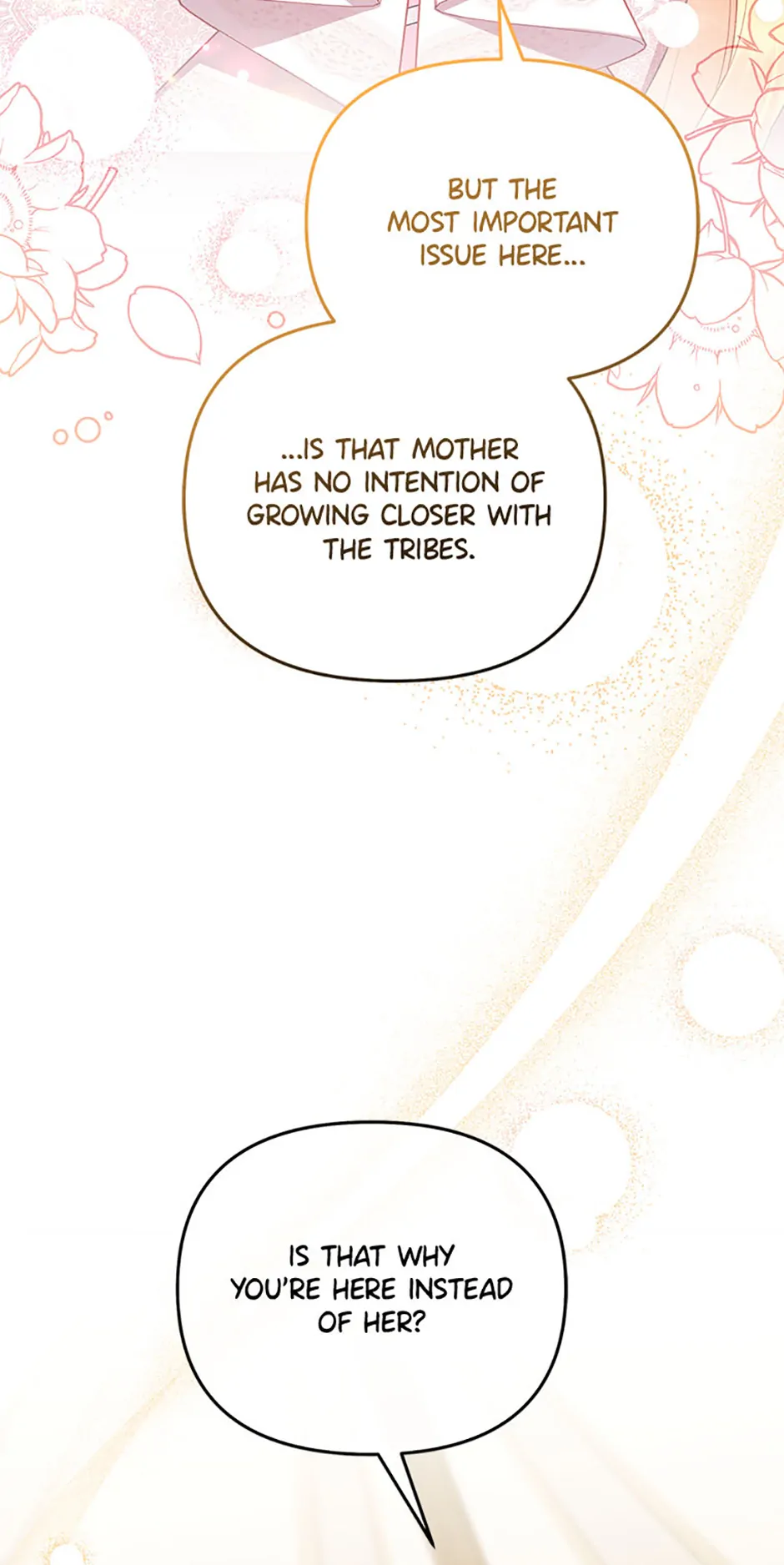 I Created a Harem to Avoid the Male Lead chapter 63 page 8