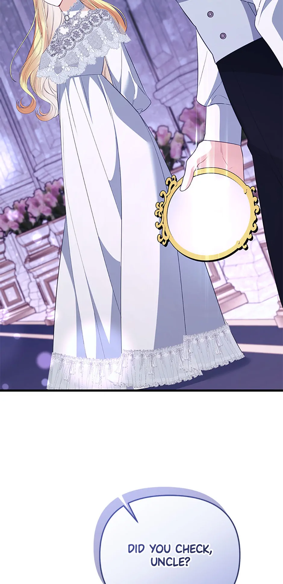 I Created a Harem to Avoid the Male Lead chapter 63 page 94