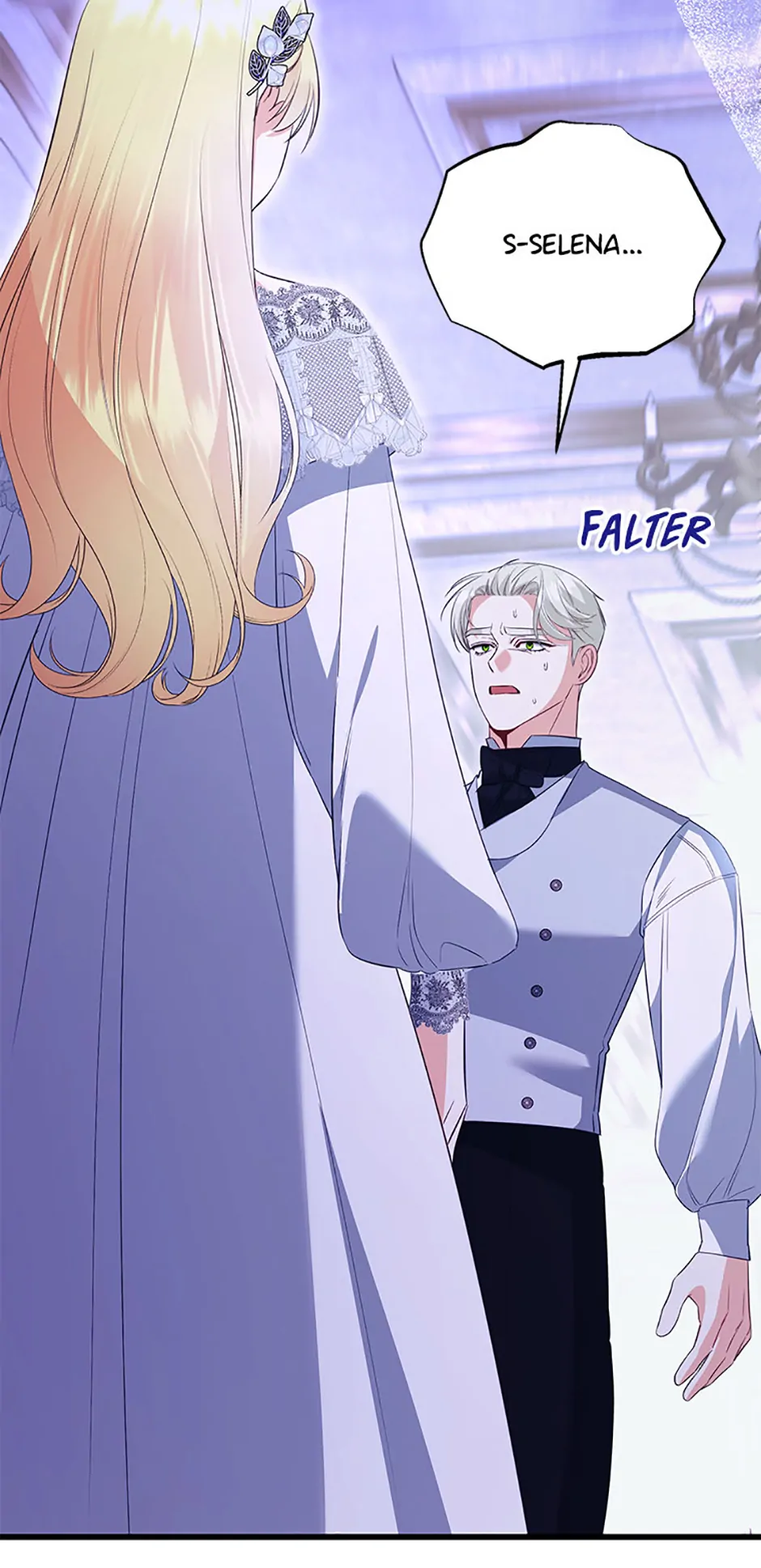 I Created a Harem to Avoid the Male Lead chapter 63 page 99